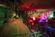 Day Trip to Kutaisi with Prometheus Cave & Martvili Canyons